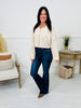 Dare To Flare Tummy Control Flare Jeans