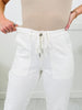 Judy Blue Little White Lies Denim Joggers