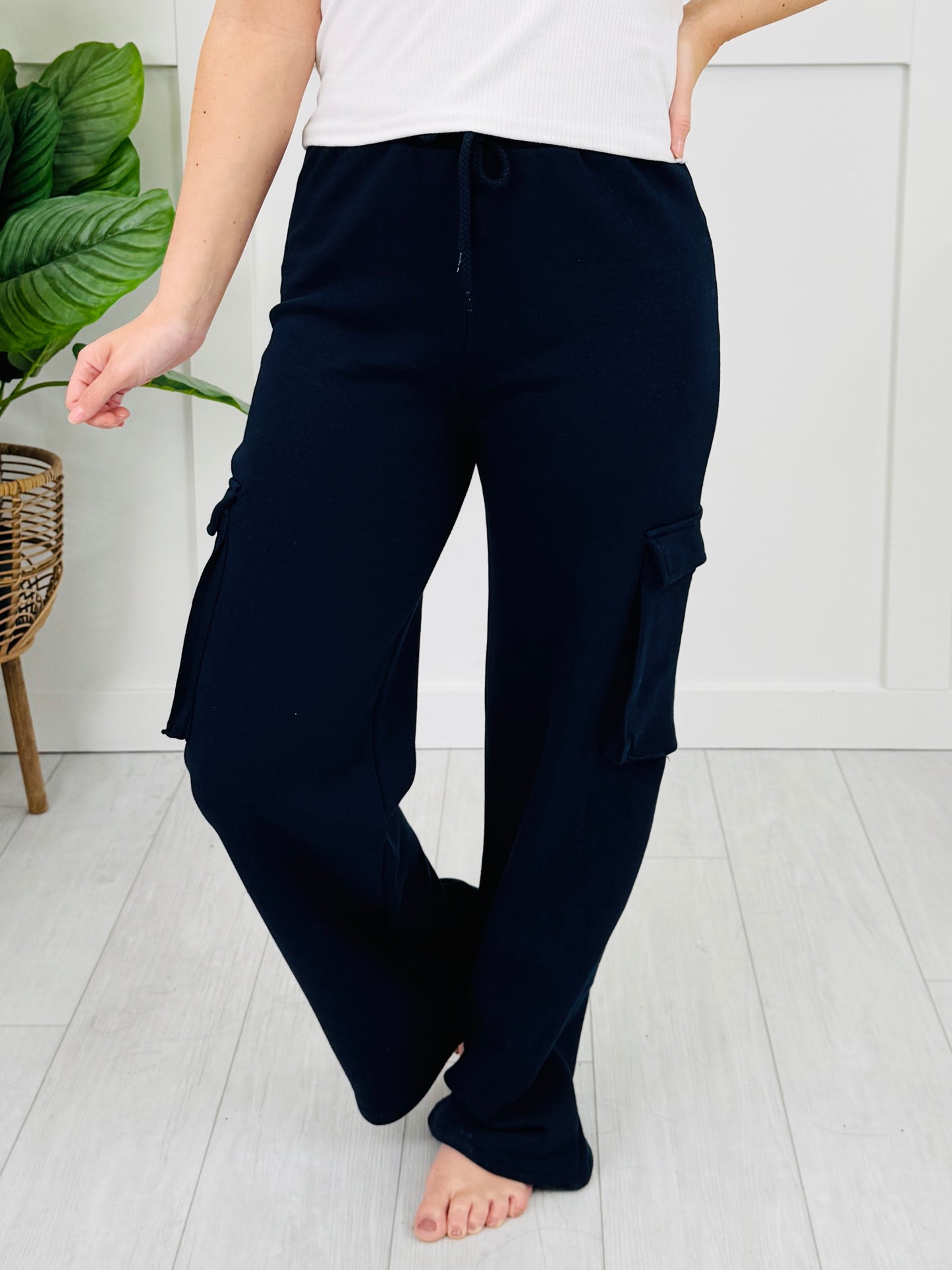 Street Sweet Cargo Pants in Multiple Colors