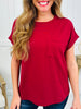 Somewhere Sweet Top In Multiple Colors
