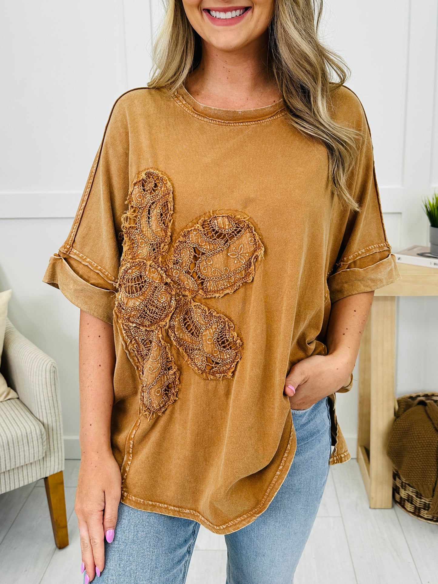 The Bold Type Top