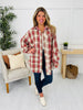 Petal Remix Flannel
