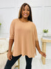 REG/CURVY Timeless Touch Top- Multiple Colors!