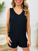Relaxed Riviera Romper