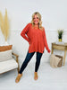 Fall Feels Sweater- Multiple Colors!