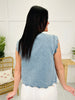 Knot Your Everyday Look Vest