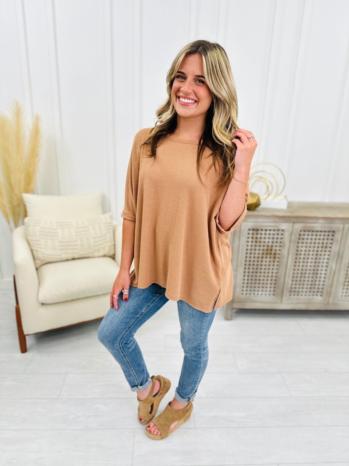 REG/CURVY Love And Longing Top- Multiple Colors!