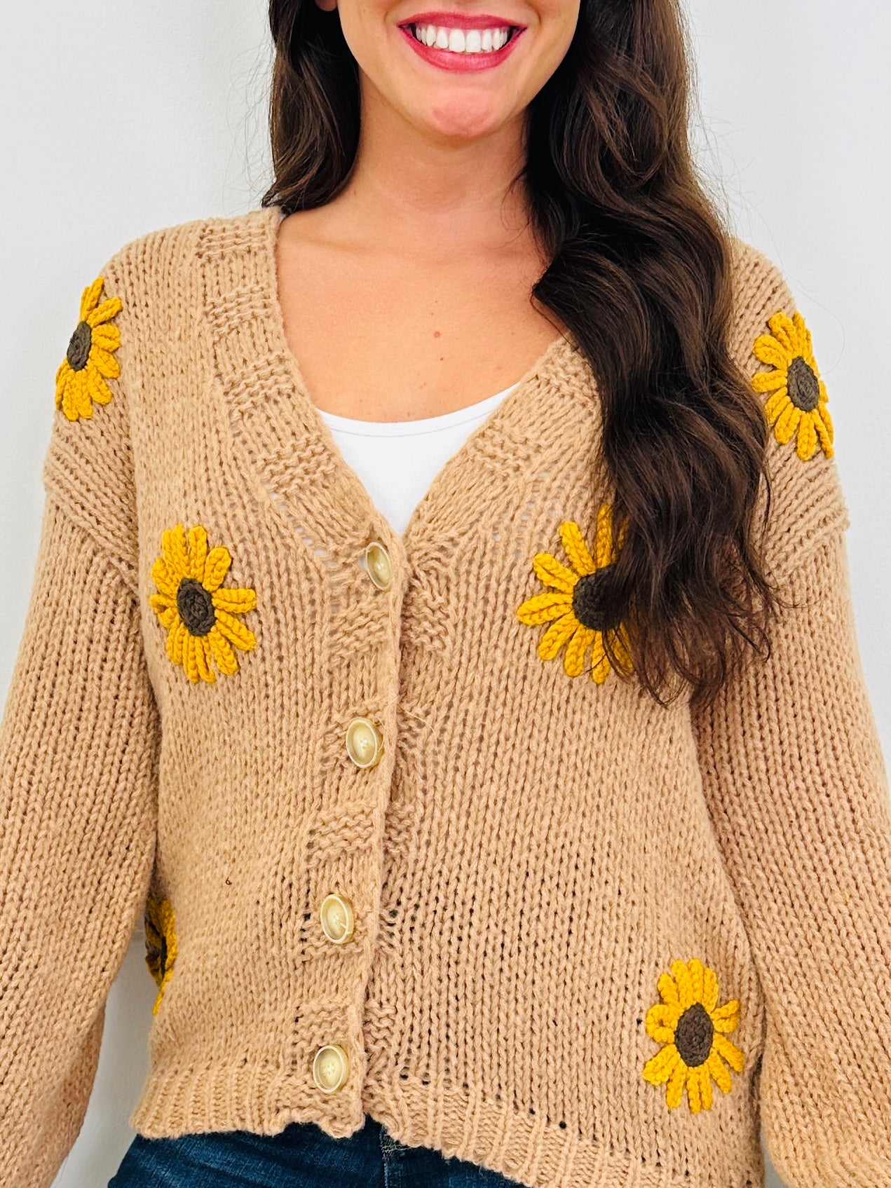 Wildflower Wishes Cardigan