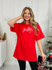 jolly. Graphic Tee - Multiple Colors!