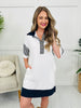 Street Savvy Dress- Multiple Colors!