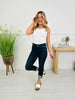 Judy Blue Double Take Capris