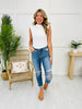 Judy Blue Vintage Revival Boyfriend Jeans