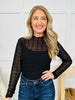 Plaid Your Way Top- Multiple Colors!