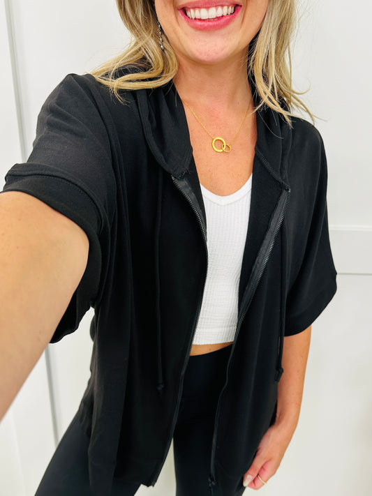 Making My Own Rules Jacket