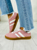 Rainbow Revival Sneakers in Pink