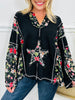 Star Of The Show Top in Black