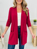DOORBUSTER! The Snuggle Factor Cardigan- Multiple Colors!