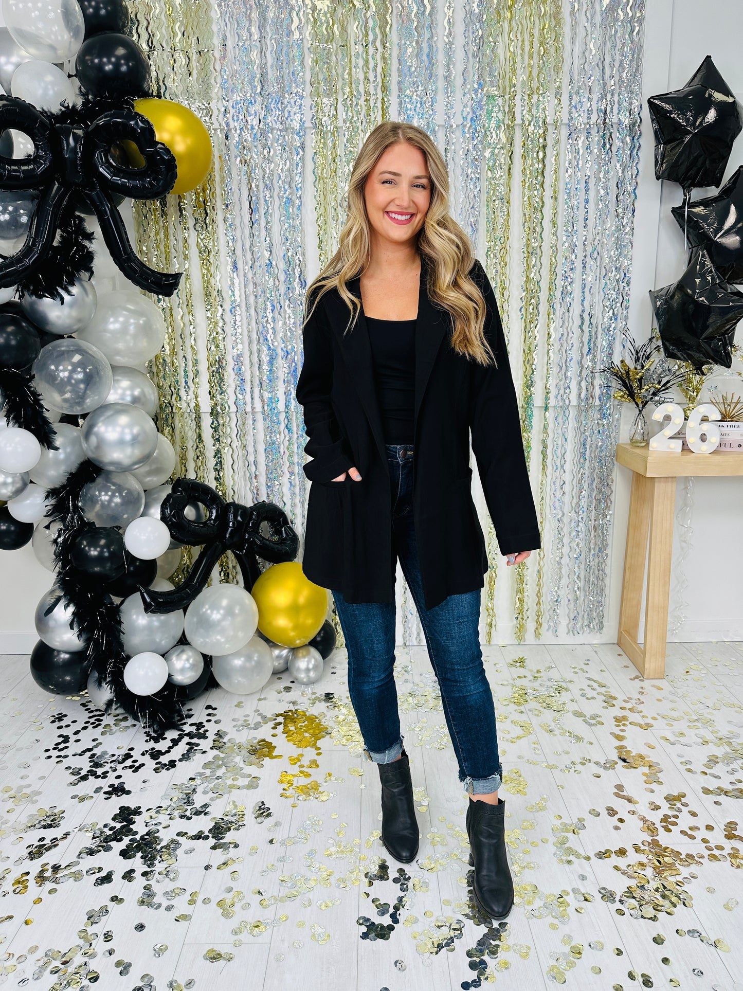 Lasting Friendships Blazer