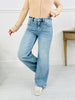 Fit Just Right Wide Leg Jeans With Tummy Control in Four Inseams