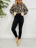 Black In Action Tummy Control Skinny Jeans In Multiple Inseams