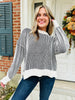 REG/CURVY Keep Me Cozy MOCO Exclusive Design Sweater- Multiple Colors!