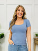 Wear Anywhere Top In Multiple Colors