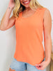 Keep It Cute Tank Top in Multiple Colors