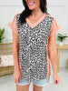 Fiercely Fashionable Top in Peach