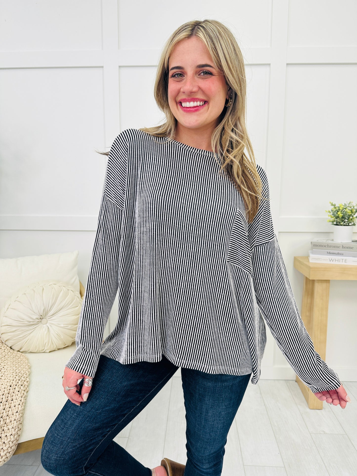 DOORBUSTER! Endless Allure Top- Multiple Colors!