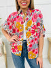Floral Impression Top