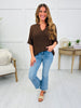 The Easy Escape Knit Top