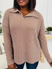 Fireside Corded Top- Multiple Colors!