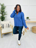 DOORBUSTER! Wrapped For Keeps Sweater- Multiple Colors!
