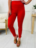 REG/CURVY 26" Inseam Magic Pants- Multiple Colors!