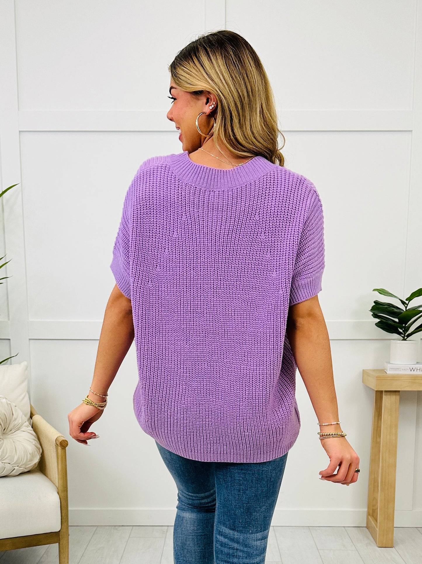 Weekend Ease Sweater- Multiple Colors!