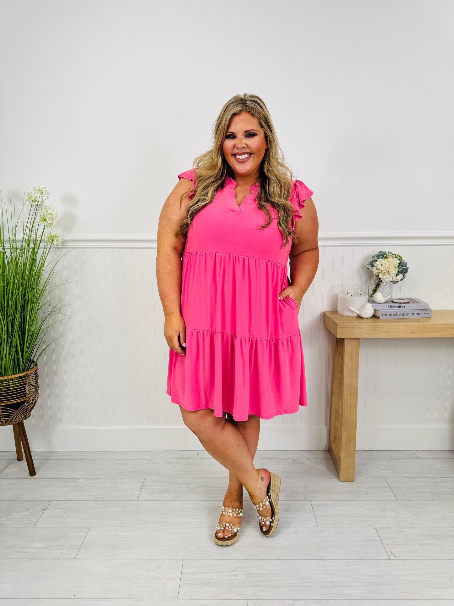 Summer Ready Dress in Multiple Colors