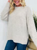 Falling For Cozy Sweater-- Multiple Colors!