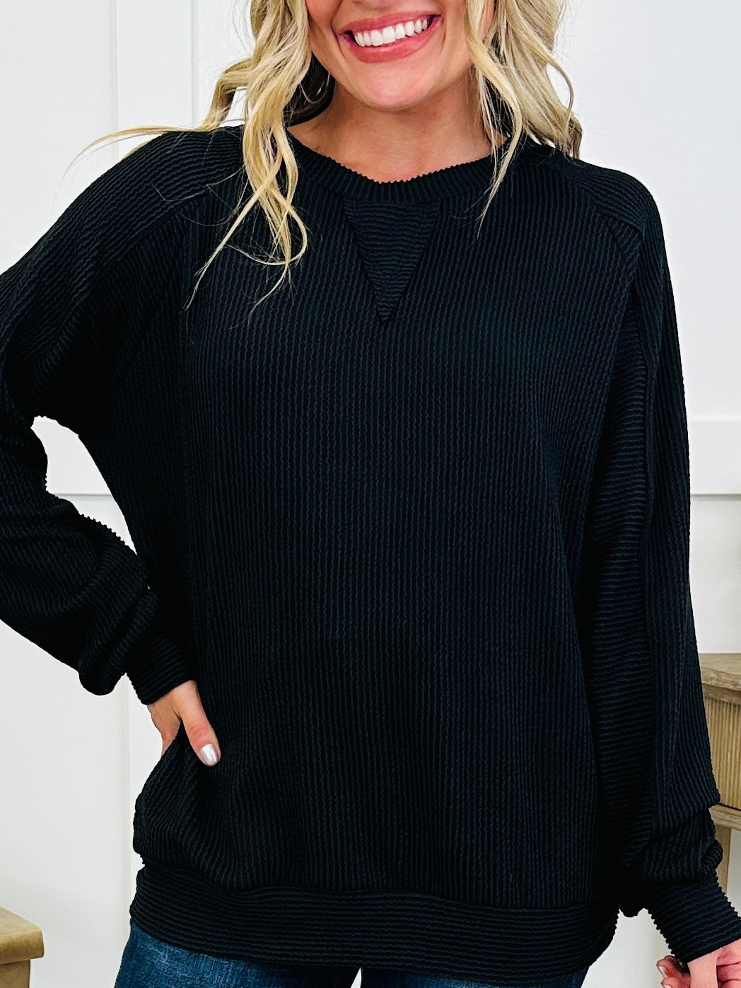 Ocean Air Sweatshirt In Multiple Colors
