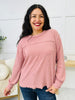 REG/CURVY Easy Wear Pullover- Multiple Colors!