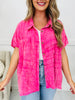 Timeless Tiers Top in Pink