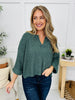 Folded With Your Memory Sweater- Multiple Colors!