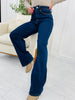 Lovervet Straight To the Point Tummy Control Straight Jeans in Reg/Curvy