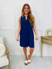 Dark Tides Dress In Multiple Colors