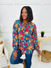 Electric Stillness Top