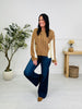 Under Control Wide Leg Tummy Control Jeans