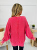 Daily Grid Pullover- Multiple Colors!