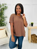 Easy Tempo Top- Multiple Colors!