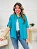 DOORBUSTER! Simplified Style Top- Multiple Colors!