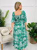Emerald Escape Dress