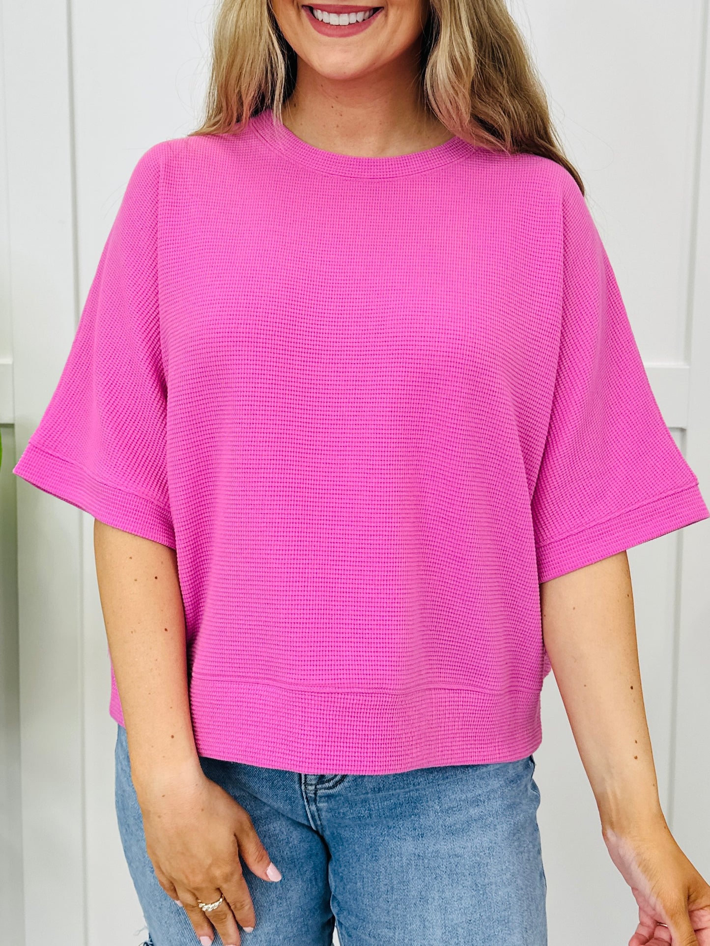 Lush Leisure Top in Multiple Colors